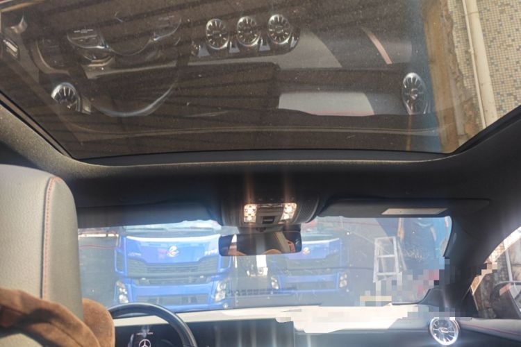 Used Mercedes-Benz CLA 2021 CLA 200
