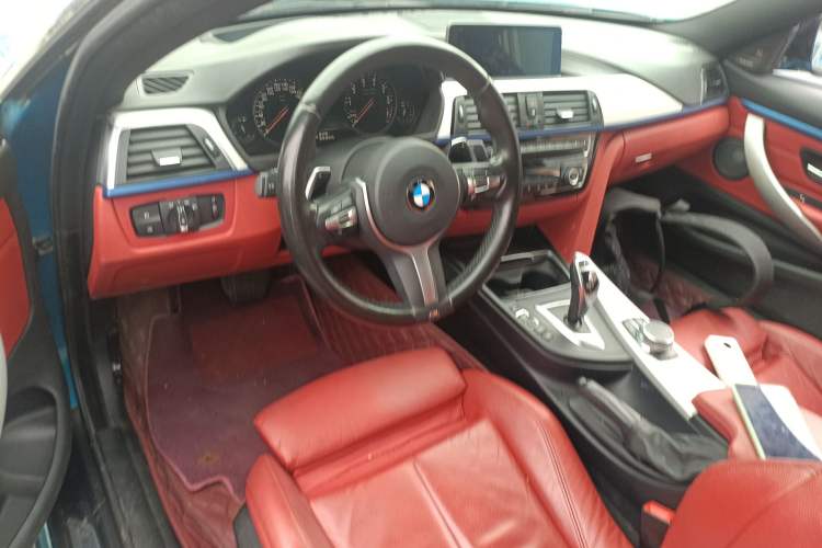 Used BMW 4 Series 2017 425i M Sport Package