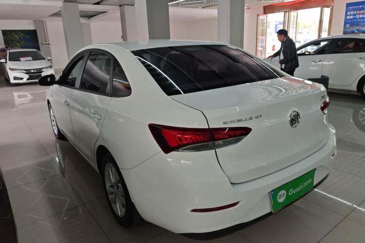 Used Buick GT 2021 Exemplar 1.5L Automatic Entry-Level Trim
