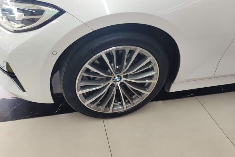 Used BMW 3 Series 2020 325Li First Edition