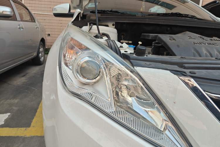 Used FORTHING Joyear S50 2019 Classic Model 1.5L Manual Comfort Edition
