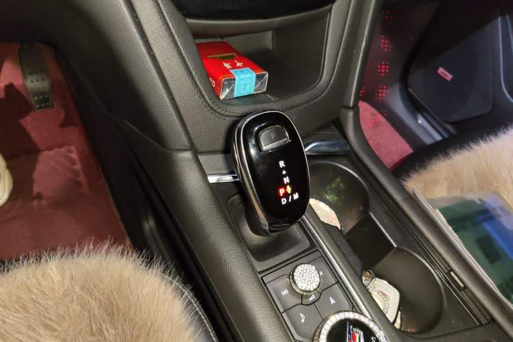 Used Cadillac XT5 2020 Revised Version 28T Four-Wheel Drive Luxury Edition
