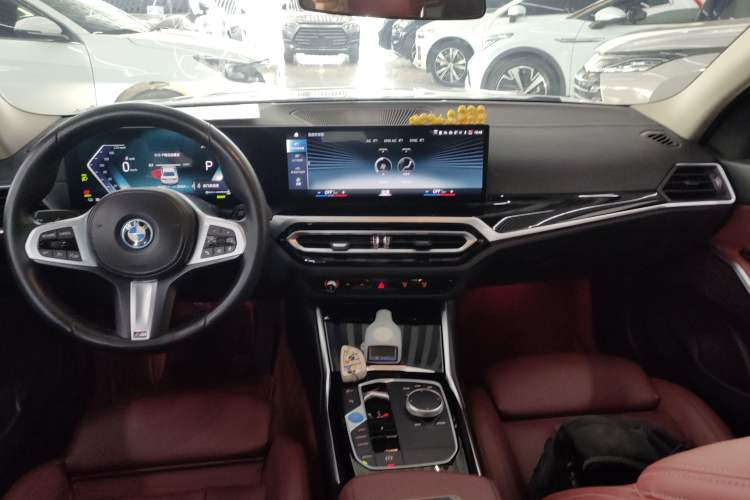 Used BMW i3 2022 eDrive 35 L