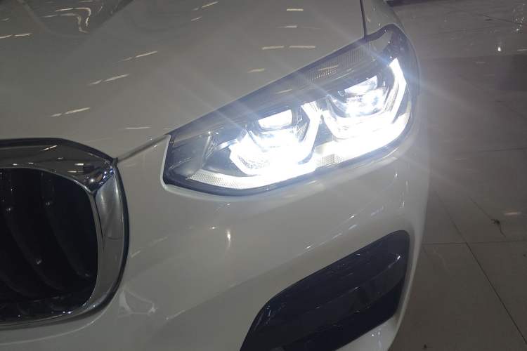 Used BMW X3 2021 xDrive25i M Sport Package
