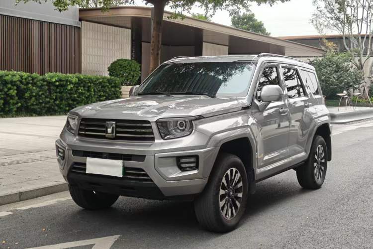 Used Tank 700 New Energy 2024 Hi4-T Extreme Edition