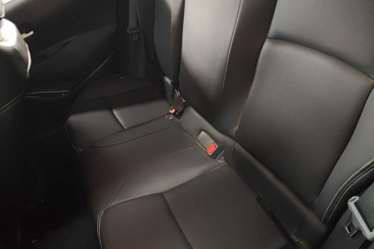 Used Toyota Corolla 2021 TNGA 1.5L CVT Pioneer Edition Left Rear Seat