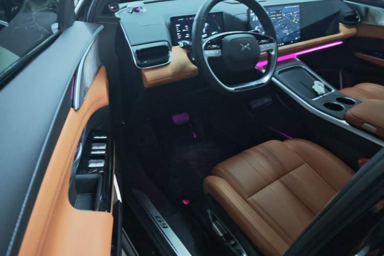 Used XPeng G9 2024 570 Max
