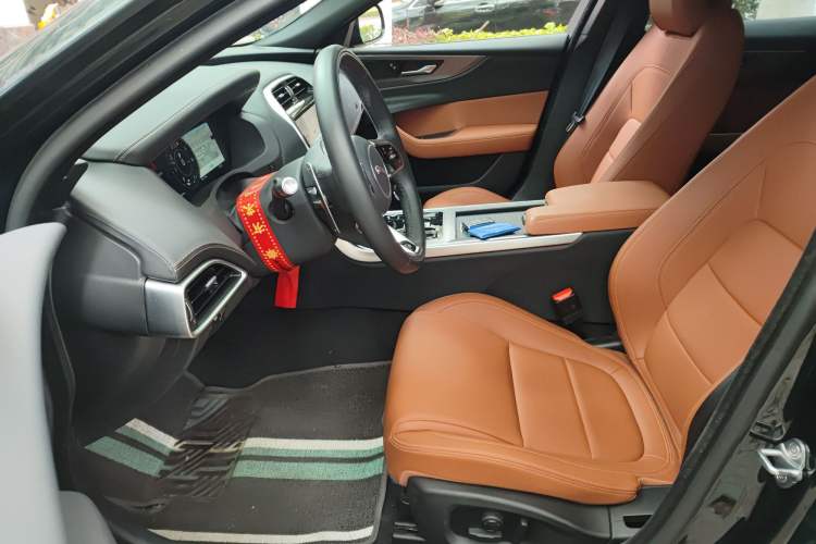 Used Jaguar XEL 2022 2.0T 250 PS R-DYNAMIC S Advanced Sport Edition
