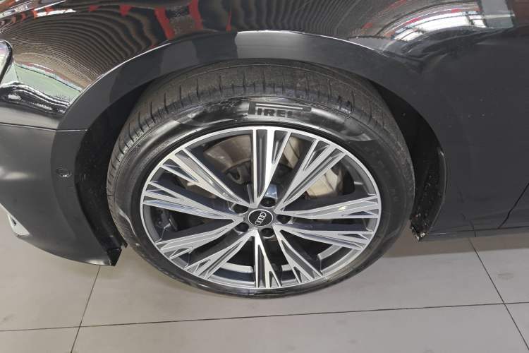 Used Audi A6L 2023 Updated 55 TFSI quattro Prestige Elegant Edition