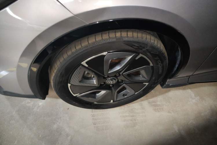 Used Toyota bZ3 2024 517 km Elite PRO