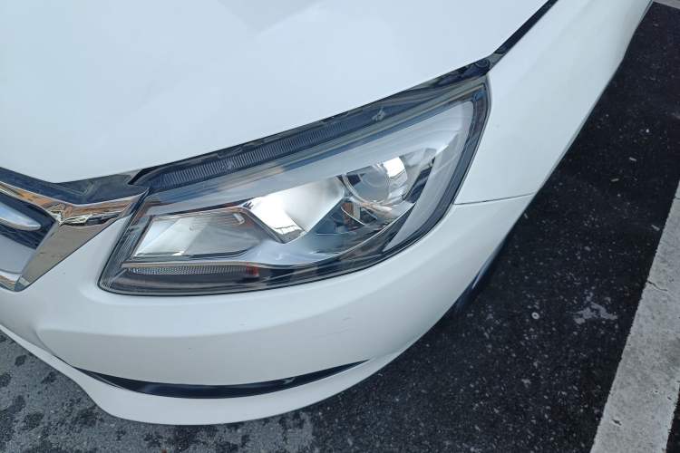 Used Chery Arrizo 7 2015 1.6L CVT ZhiShang Edition