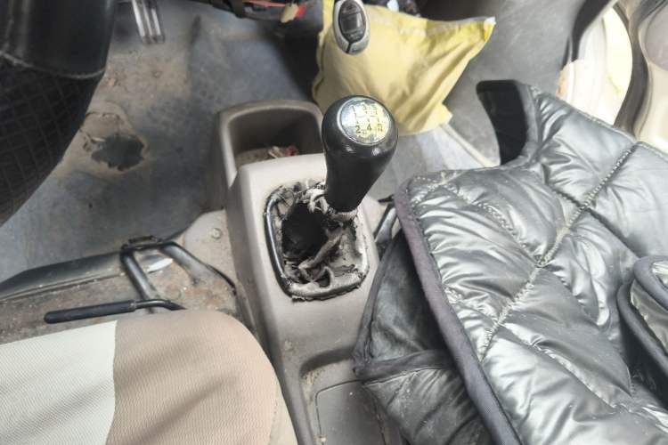 Used CHANGAN KAICHENG Star 2 2012 1.0L Base Version JL466Q9