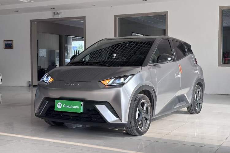 Used BYD Seagull 2023 Free Edition