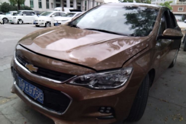 Used Chevrolet Cavalier 2016 1.5L Automatic Enjoyment Edition