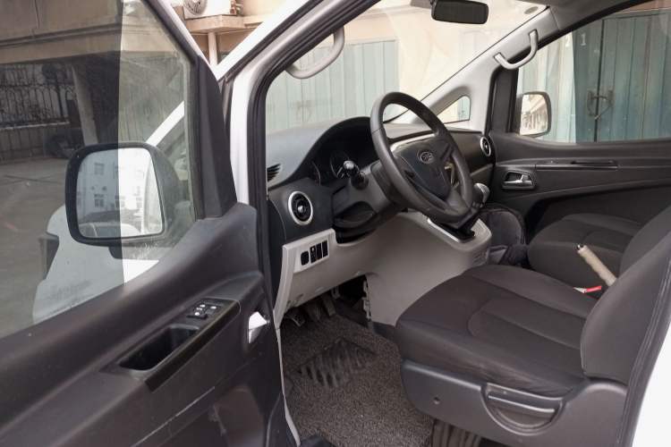 Used JAC Refine M3 2019 Creator Edition 1.8L Luxury Model