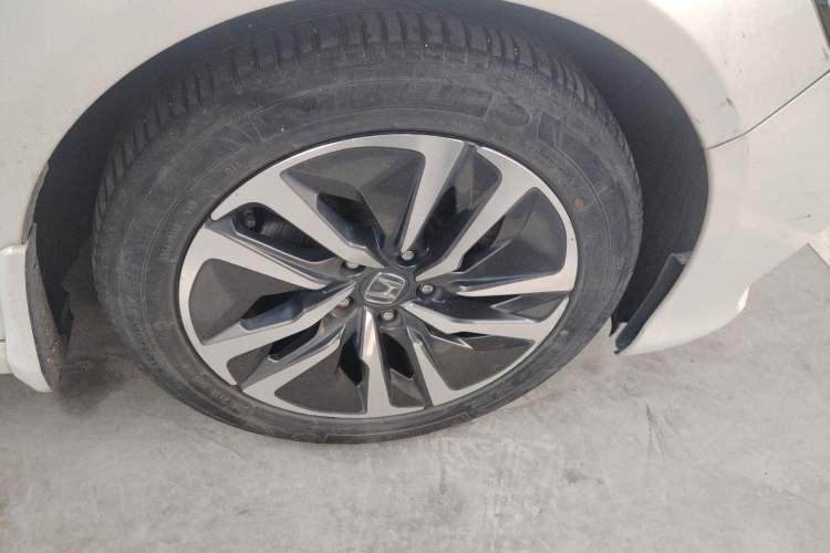 Used Honda Accord 2018 Rui·Hybrid 2.0L Rui Ku Edition China VI Exterior 4