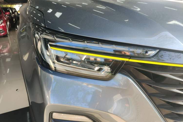 Used Roewe RX5 New Energy 2020 ePLUS National Trend Ronglin Flagship Edition