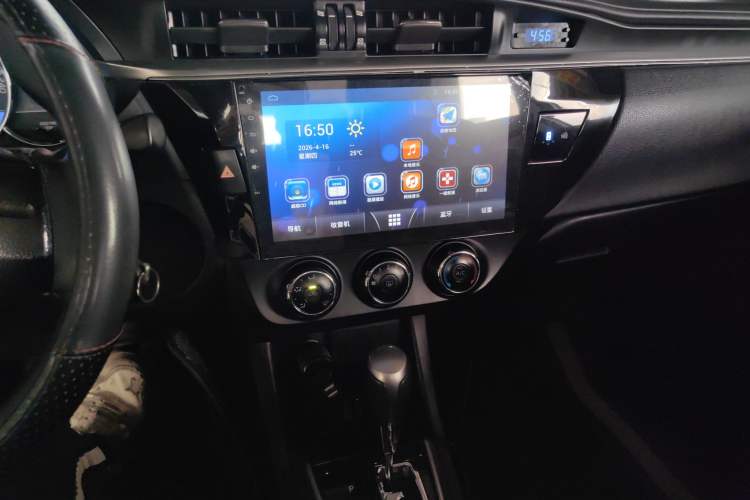 Used Toyota Levin 2016 1.6G CVT Elite Edition