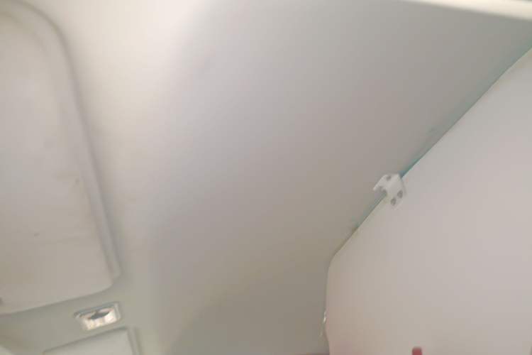 Used Foton Scenic G7 2017 2.0L Long-Wheelbase Commercial Van High Roof 2 Seats 4Q20M
