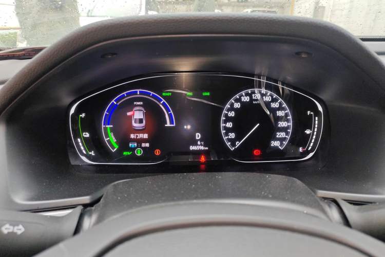 Used Honda Inspire 2019 Rui·Hybrid 2.0L Jing Shang Edition China VI