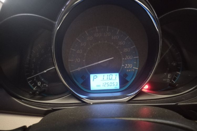 Used Toyota YARiS L Zhi Xuan 2014 1.5G Automatic Xuan Dong Edition