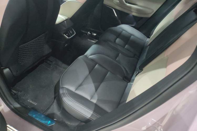 Used Lynk & Co 06 2023 Remix 1.5T Shero Left Rear Seat