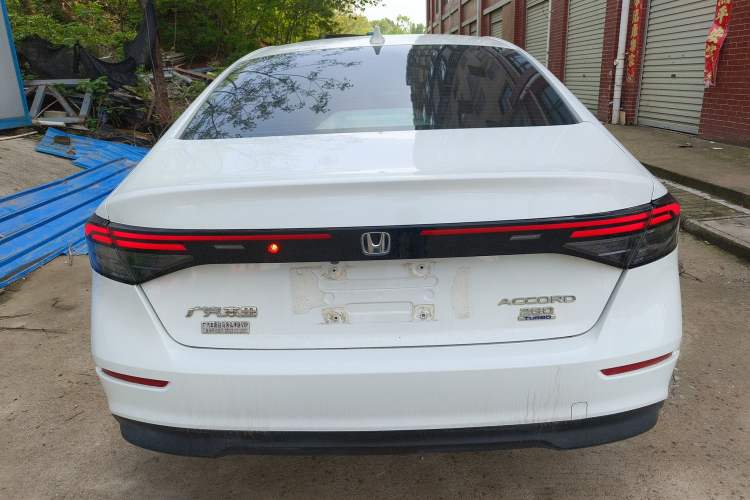 Used Honda Accord 2024 260TURBO Luxury Edition
