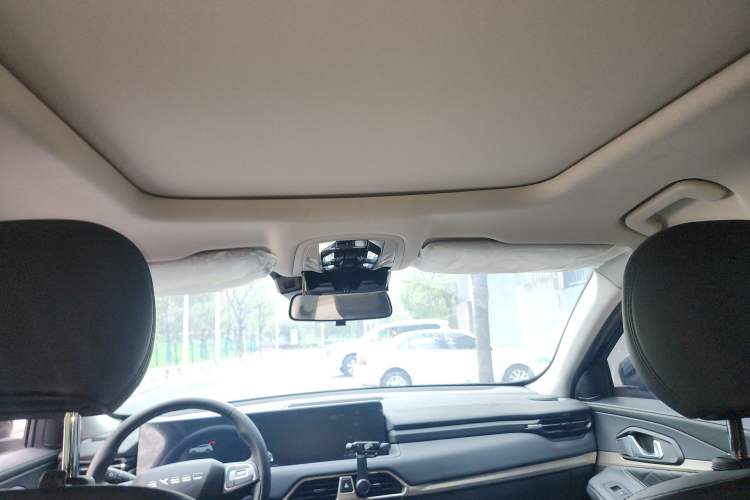 Used EXEED Lingyun 2021 290T Two-Wheel Drive Starry Edition
