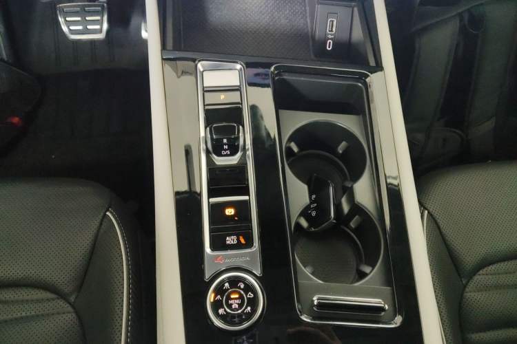 Used Volkswagen Teramont X 2022 380TSI Four-Wheel Drive Prestige Luxury Edition