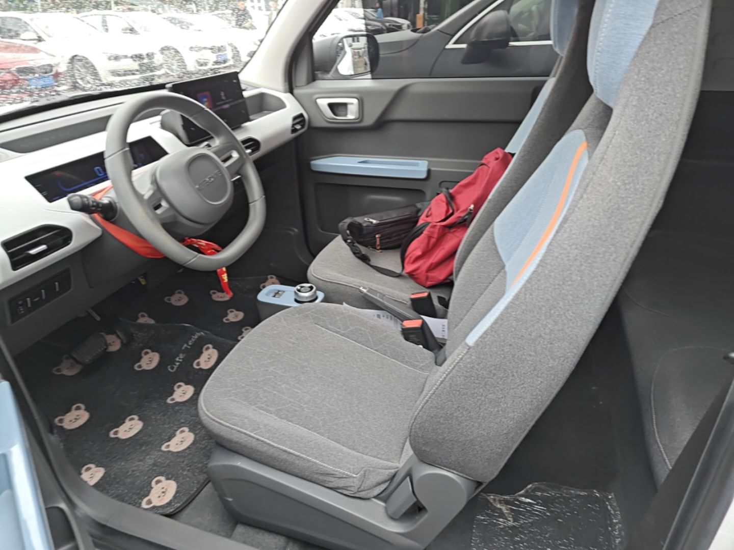 Geely Galaxy Panda 2023 Panda Mini 200km Endurance Bear — снимка 17