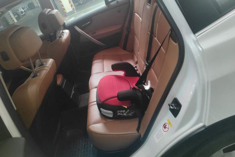 Used BMW X3 2009 xDrive25i Luxury Plus Model
