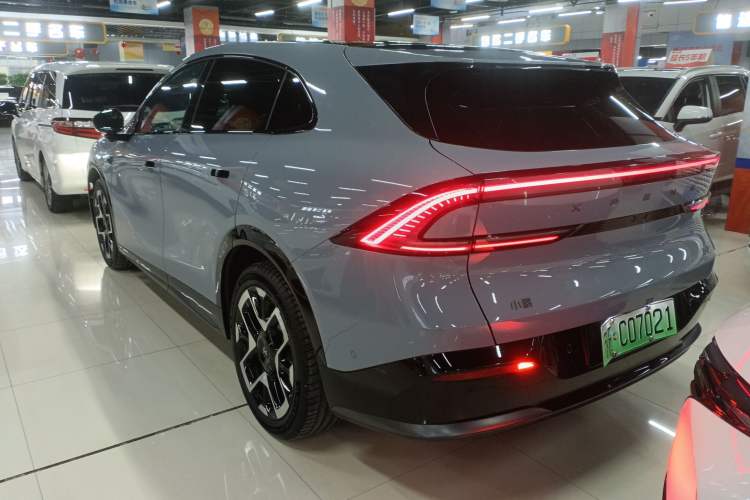 Used XPeng G7 2025 702 Max Exterior 3