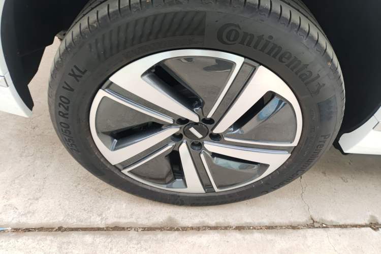 Used Wey Lanshan 2025 Four-Wheel Drive Max