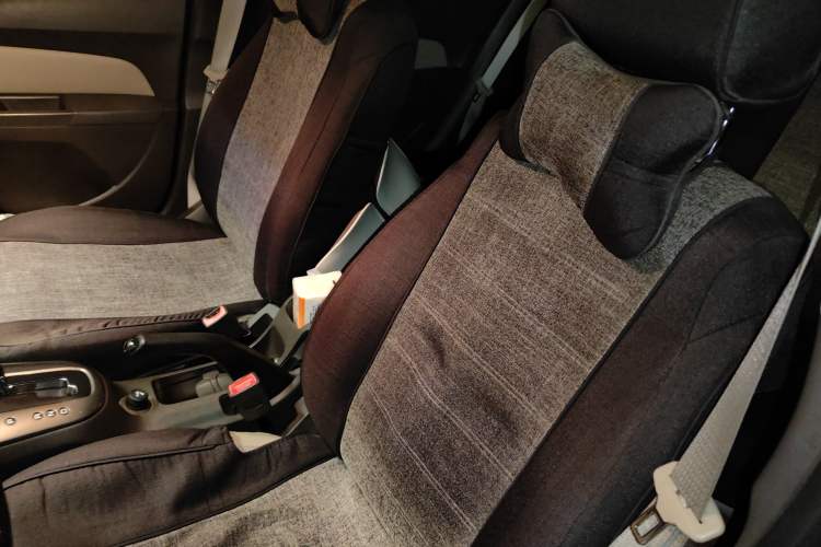 Used Chevrolet Cruze 2015 1.5L Classic SE AT