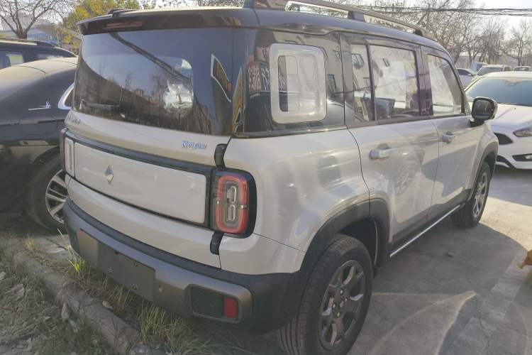 Used Baojun Spark EUV 2025 Smart Luxury Edition 5 Seats
