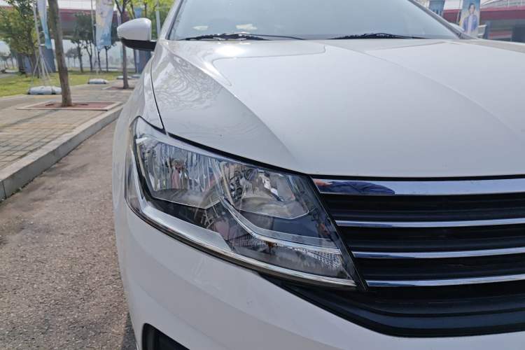 Used Volkswagen Lavida 2019 Lavida Start 1.5L Automatic Trendy Version China VI Standard
