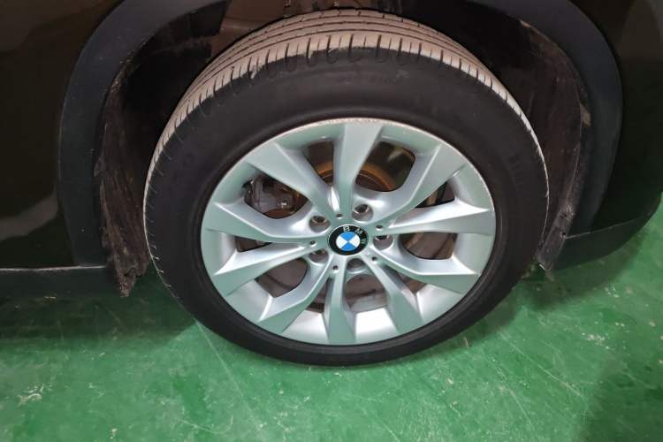 Used BMW X1 2013 sDrive18i Fashion Model
