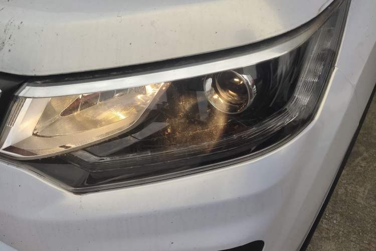 Used Oshan CX70 2017 CX70T 1.5T Automatic Luxury Edition