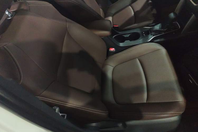 Used Toyota Corolla Cross 2022 2.0L Elite Edition Right Front Seat