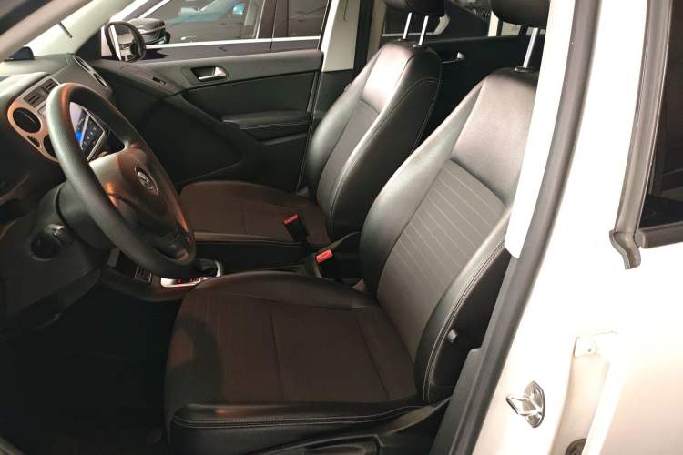 Used Volkswagen Tiguan 2016 300TSI Automatic Two-Wheel Drive Trend Edition Left Front Seat