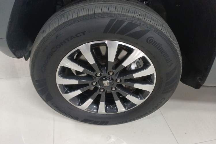 Used Tank 700 New Energy 2024 Hi4-T Extreme Edition Left Front Wheel Hub