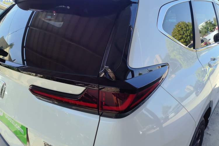 Used Honda Breeze 2020 240TURBO CVT 2WD Elite Edition