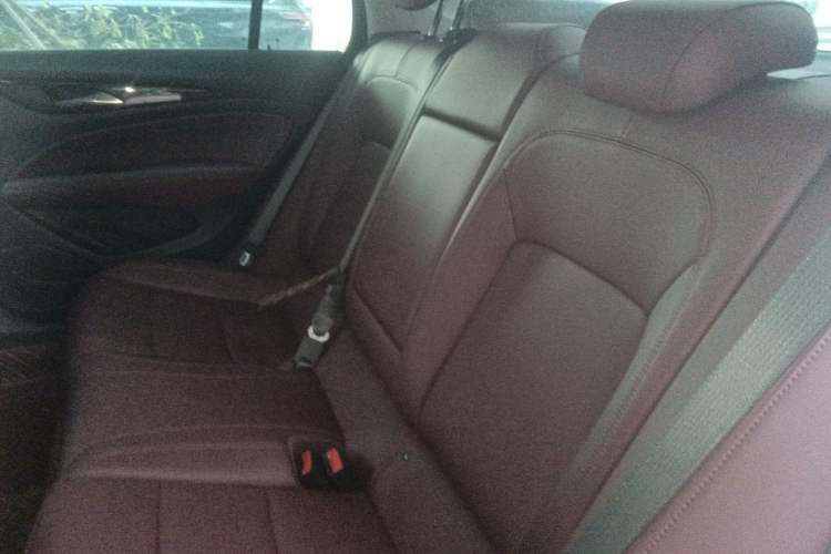 Used Buick Regal 2025 Model 25T Ultra-Enjoyment Edition
