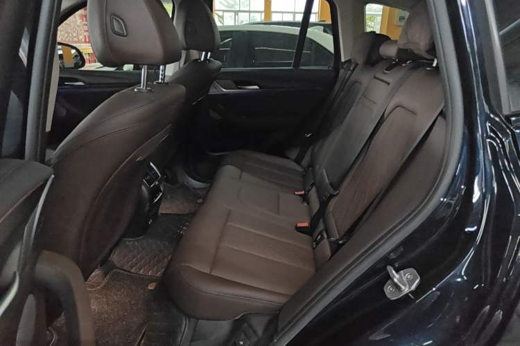 Used BMW X3 2022 xDrive30i Luxury Model M Night Sky Package