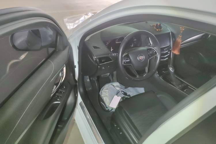 Used Cadillac ATS-L 2014 28T Elite Edition