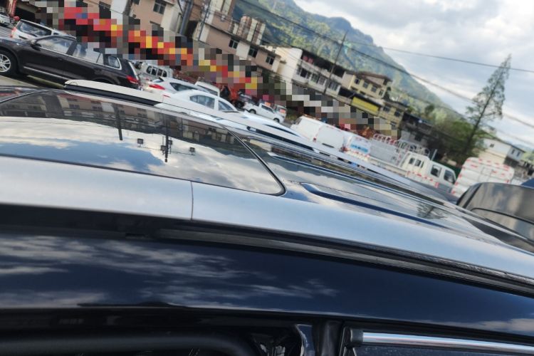 Used Geely Auto Vision X6 2016 1.8L Manual Luxury Model Roof