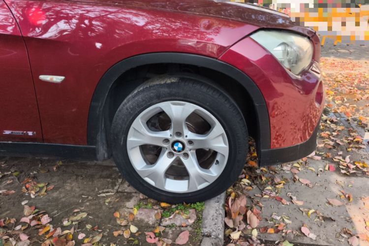 Used BMW X1 2010 sDrive18i Luxury Model
