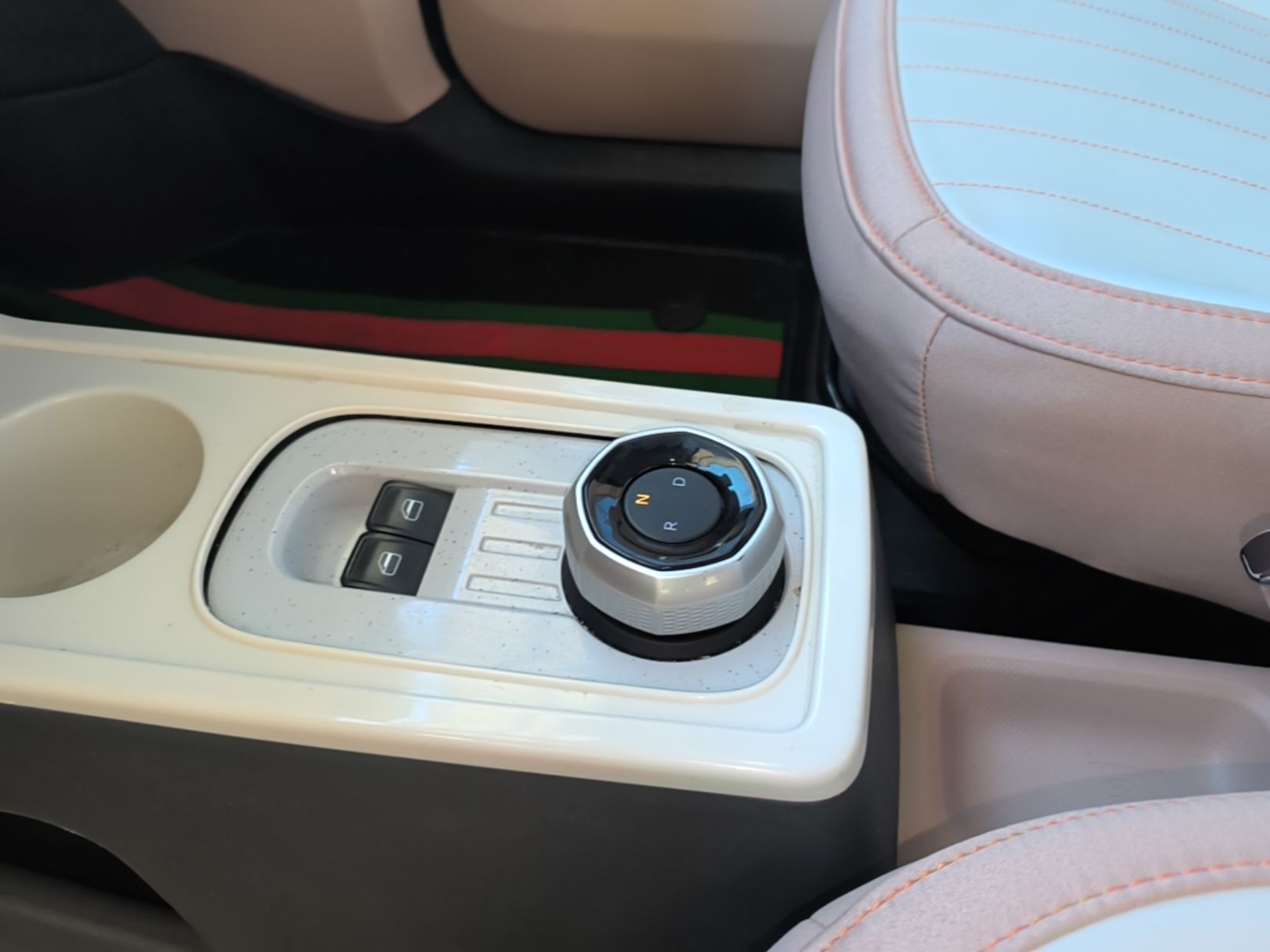 Geely Galaxy Panda 2023 Panda Mini 200km Endurance Bear — снимка 16