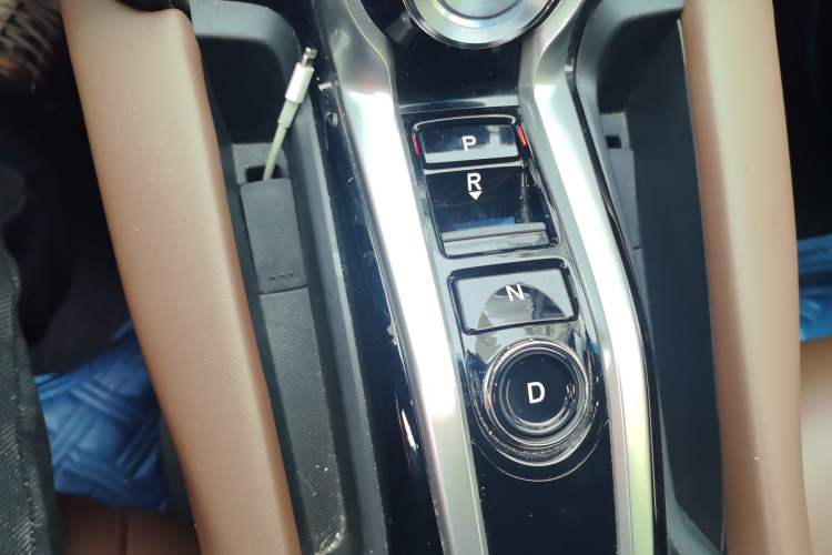 Used Acura CDX 2019 1.5T Two-Wheel Drive Deluxe Edition
