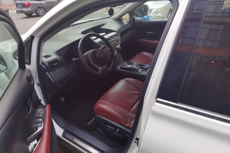 Used Lexus RX Classic 2013 270 Elite Edition